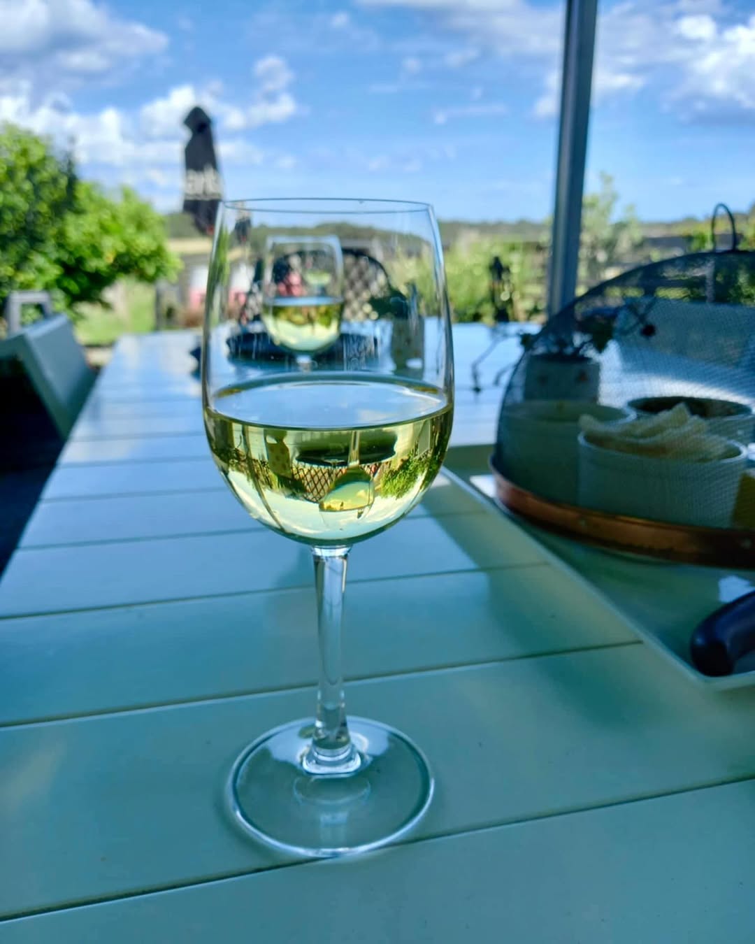 Tambo Winery Gallery